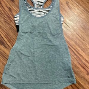 Nike Women's Tank/Bra Combo